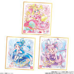 プリキュア 色紙ART7