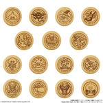 ドラゴンクエスト プレイコインつきビスケット