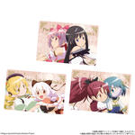 劇場版 魔法少女まどか☆マギカ〈ワルプルギスの廻天〉 ウエハース