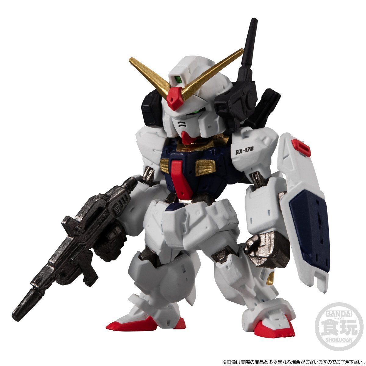 【新品未開封】ガンダムコンバージ　レア機体色々6点