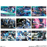 GUNDAMガンプラパッケージアートグミ4