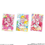 映画プリキュアオールスターズF キラキラカードグミ