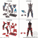 装動 仮面ライダーマイス EGZ1 Feat．装動 仮面ライダーゼッツ