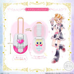 MINI CHARM COLLECTION PRECURE ALL STARS Special Set 2【プレミアムバンダイ限定】