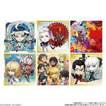 にふぉるめーしょん Fate/Grand Order シールウエハース