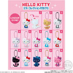 ハローキティ ミラーコレクション付きグミ