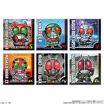 SD仮面ライダースナック