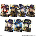 ディズニー ツイステッドワンダーランド/ツインウエハース7