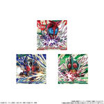 にふぉるめーしょん 仮面ライダーシリーズ シールウエハースvol.５
