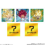 ドラゴンボール 超戦士シールウエハース超 超絶感謝の十周年