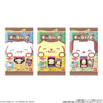 サンリオキャラクターズ キャラパキ チョコレート（2025年サンリオキャラクター大賞）