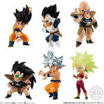 DRAGONBALL ADVERGE MOTION5セット