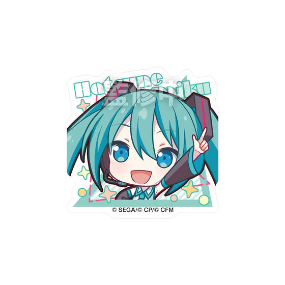 プロジェクトセカイ カラフルステージ！ feat. 初音ミク ステッカー付きビスケット