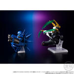 FW GUNDAM CONVERGE CORE 機動戦士クロスボーン・ガンダム 鋼鉄の7人 Aチームセット【PB限定】