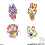 どうぶつの森 キャラマグネッツ
