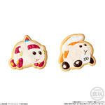 PUI PUI モルカー COOKIE MAGCOT2