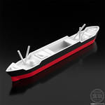 SMP [SHOKUGAN MODELING PROJECT] 宇宙ロボット キングジョーブラック【プレミアムバンダイ限定】