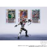 SHODO-X 仮面ライダー剣 キングフォームセット【プレミアムバンダイ限定】