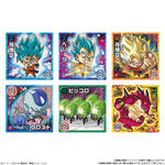 ドラゴンボール 超戦士シールウエハース超 超絶感謝の十周年