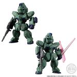 FW GUNDAM CONVERGE:CORE 機動戦士Vガンダム シュラク隊セット【プレミアムバンダイ限定】