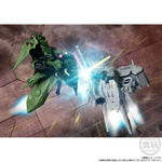 FW GUNDAM CONVERGE CORE ガンダム試作3号機 デンドロビウム＆ノイエ・ジール 0083最終決戦セット【プレミアムバンダイ限定】