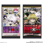 にふぉるめーしょん HUNTER×HUNTER シール×ウエハースvol.4