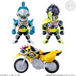 CONVERGE KAMEN RIDER PB11 仮面ライダーエグゼイド プレミアムエディション -Select Your GASHAT-【PB限定】