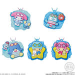 サンリオキャラクターズ ぷっくりラバマスグミ7