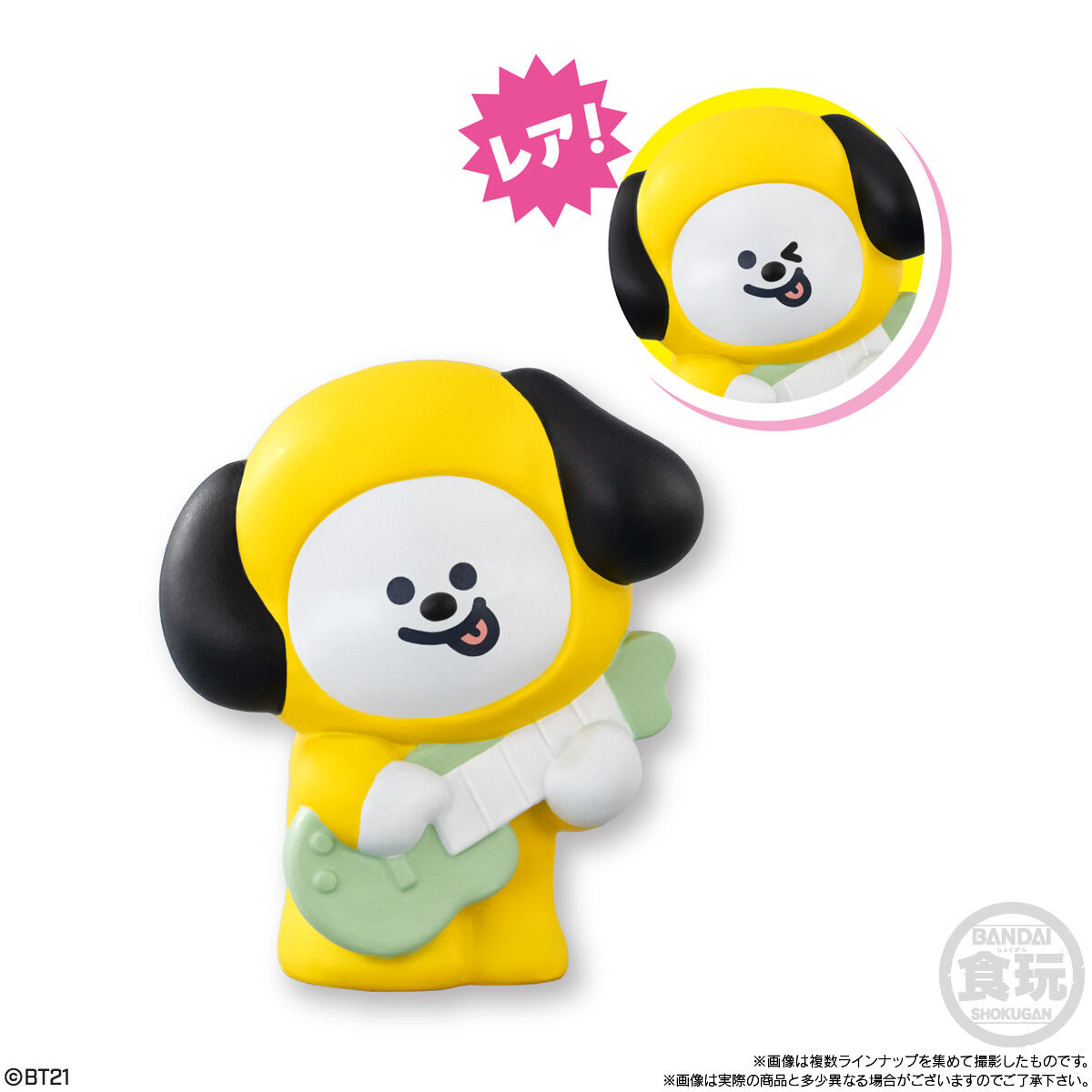 BT21 フレンズ4｜発売日：2026年6月8日｜バンダイ キャンディ公式サイト