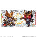 にふぉるめーしょん 仮面ライダーシリーズ シールウエハースvol.4