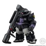 印象のデザイン FW GUNDAM 高機動型ザクII＆ 黒い三連星 CONVERGE:CORE その他