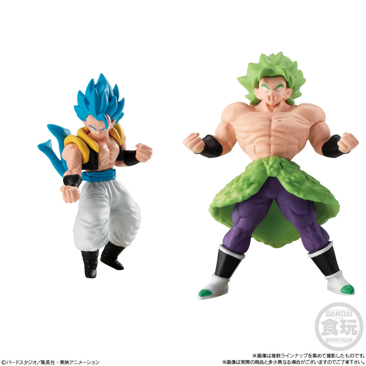 チョコサプ ドラゴンボール｜発売日：2023年10月23日｜バンダイ