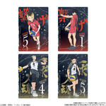 ハイキュー!! ウエハース7