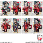 JAPAN NATIONAL VOLLEYBALL TEAM -男子日本代表ver.- ツインウエハース 2026