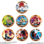 ドラゴンボール　ドラゴンポテト２（ブッチギリマッチＶｅｒ.）