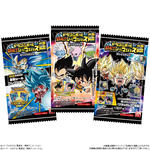 ドラゴンボール 超戦士シールウエハース超 新たなる旅立ち