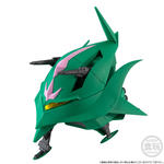 FW GUNDAM CONVERGE ララァ専用モビルアーマー【プレミアムバンダイ限定】