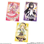 劇場版 魔法少女まどか☆マギカ〈ワルプルギスの廻天〉 ウエハース
