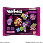 VIRUSWEETS ステッカーつきGUMMY