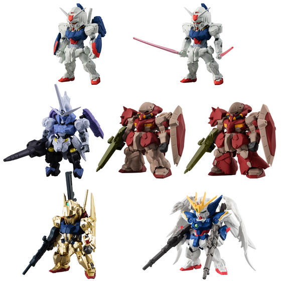 FW GUNDAM CONVERGE ＃31