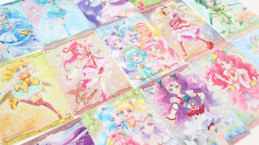 ヒーリングっど プリキュア ぷにっとボールドーナツ キャラメル味4個入 発売日 年10月1日 バンダイ キャンディ公式サイト