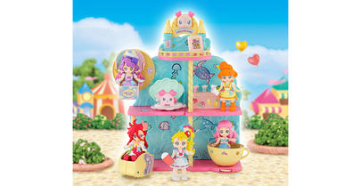 トロピカル ジュ プリキュア プリキュアメイト 発売日 21年3月15日 バンダイ キャンディ公式サイト トロピカル ジュ プリキュア プリキュアメイト 発売日 21年3月15日 バンダイ キャンディ公式サイト