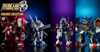 スーパーロボット大戦og Original Collection 02 発売日 22年6月 バンダイ キャンディ公式サイト