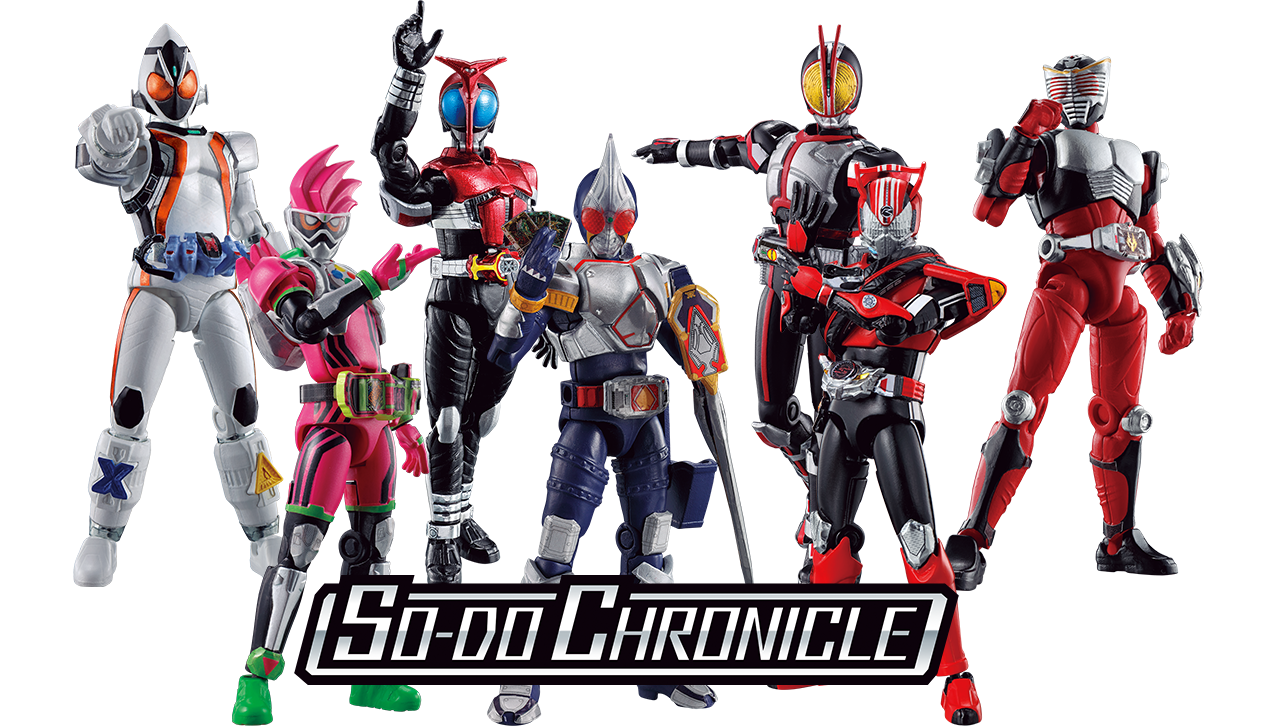 SO-DO CHRONICLE