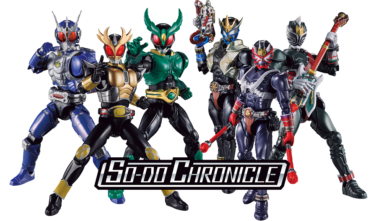SO-DO CHRONICLE