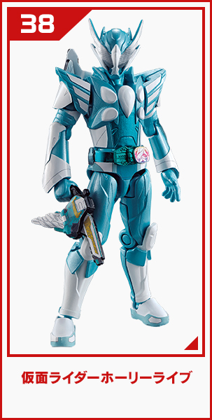 仮面ライダーホーリーライブ