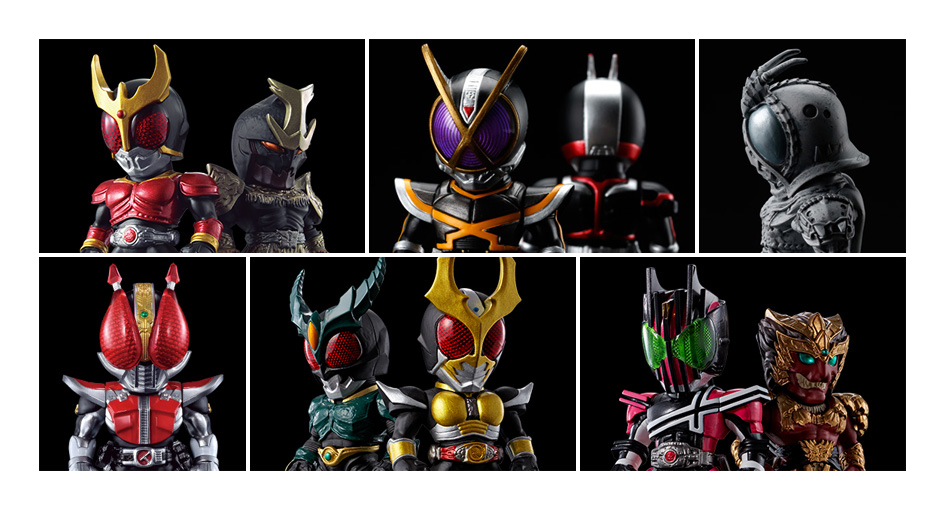 Converge Kamen Rider バンダイ キャンディ公式サイト