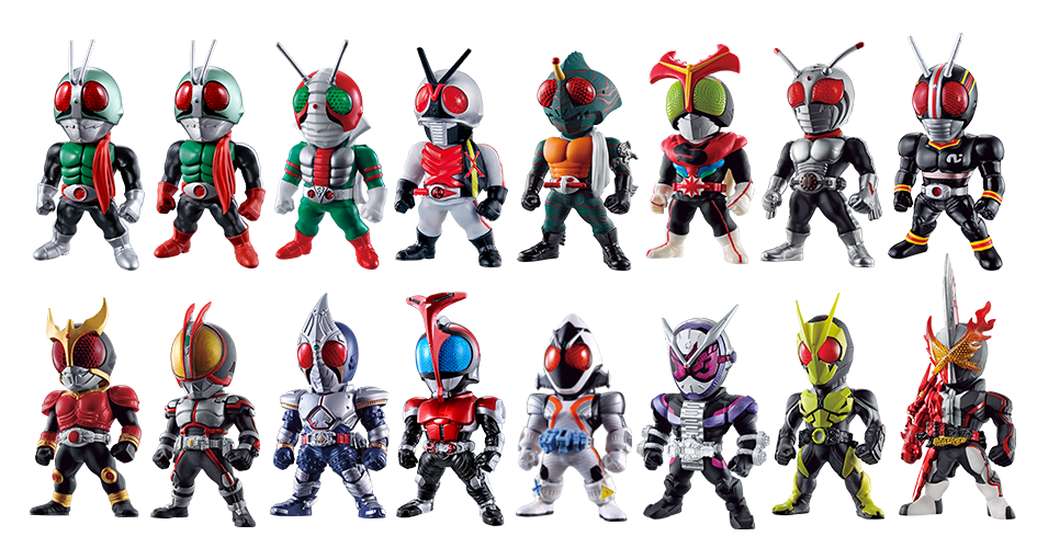 2022年ファッション福袋 CONVERGE KAMEN RIDER コンバージ 仮面 