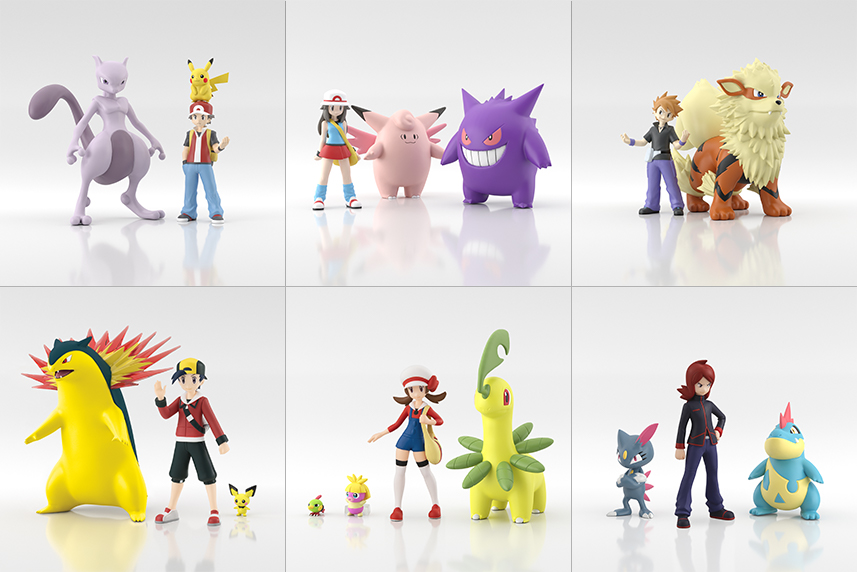 ポケモンスケールワールド バンダイ キャンディ公式サイト ポケモンスケールワールド バンダイ キャンディ公式サイト