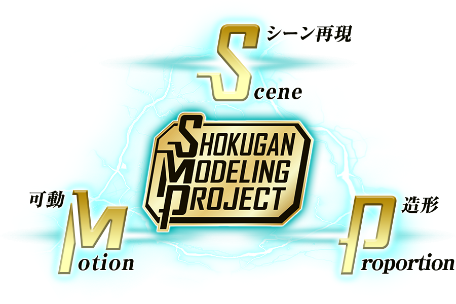 SMP [SHOKUGAN MODELING PROJECT]とは